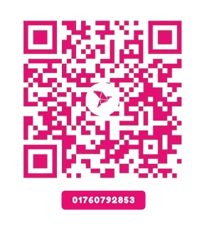 bKash QR