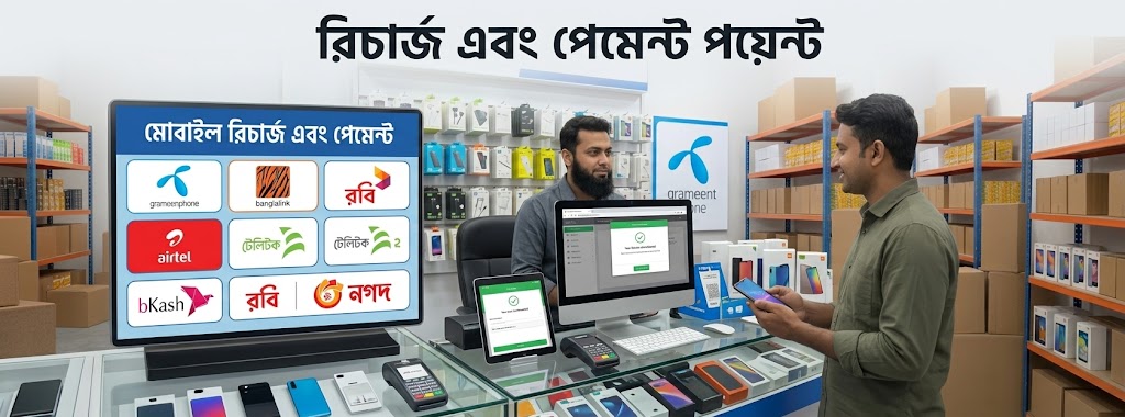 Mobile Recharge